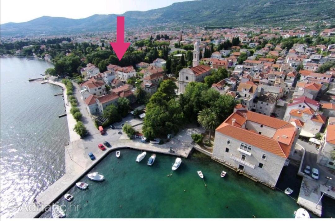 Apartments Mb Kastela Bagian luar foto