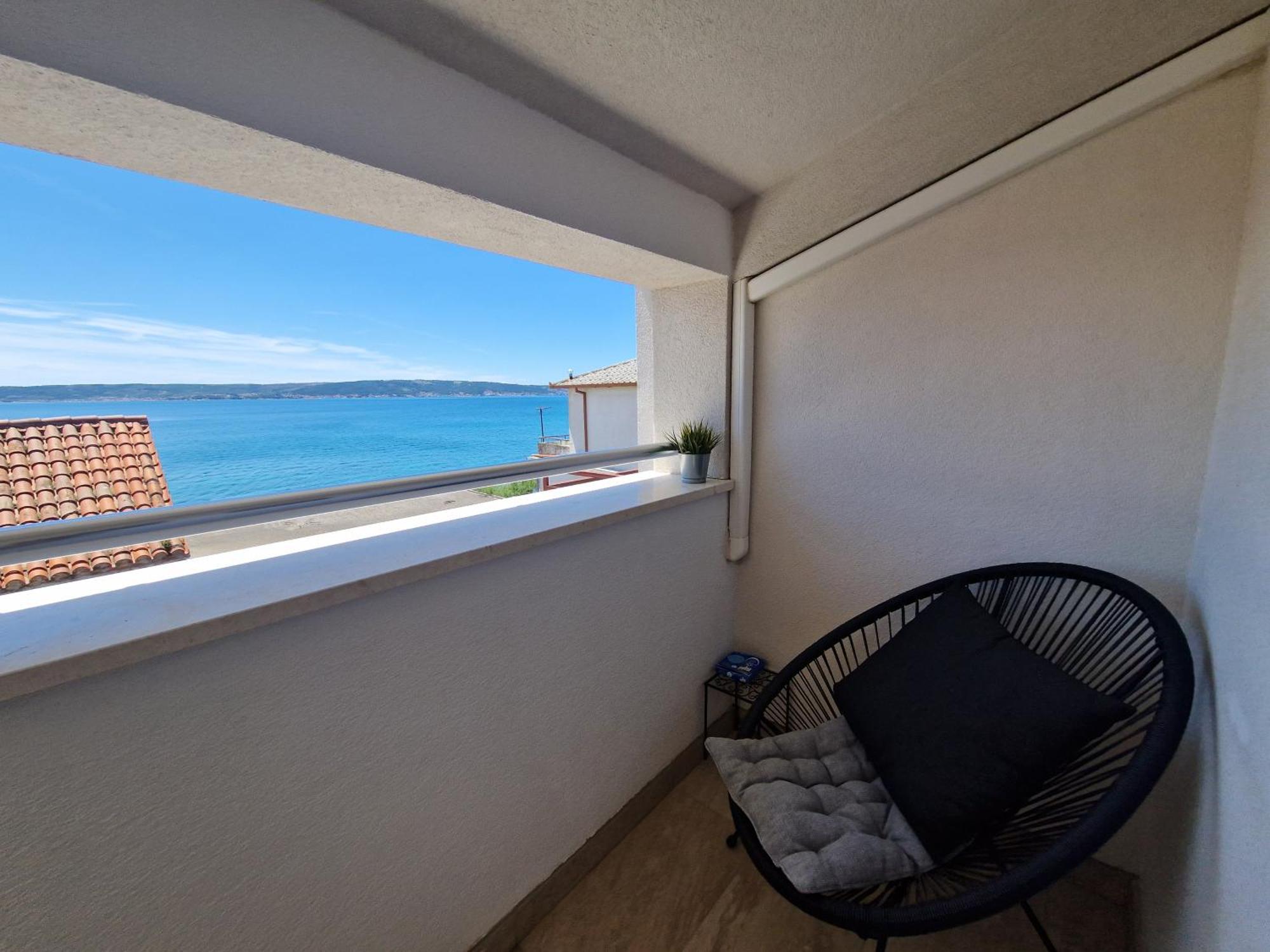 Apartments Mb Kastela Bagian luar foto