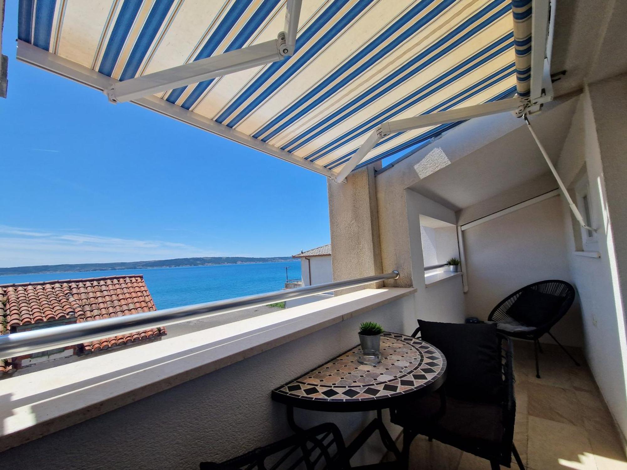 Apartments Mb Kastela Bagian luar foto